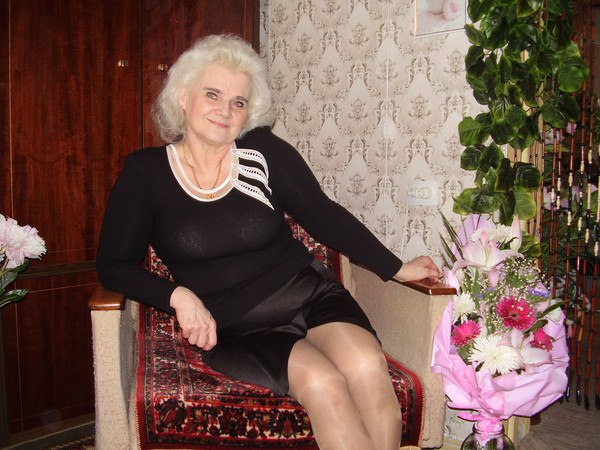 Женщины 71 Год Фото