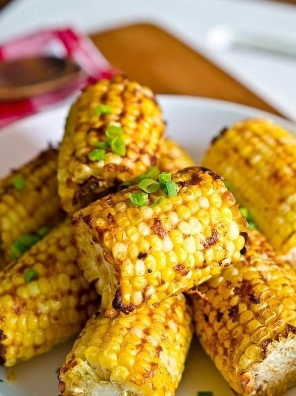 Рецепт Кукурузы Вареной С Фото