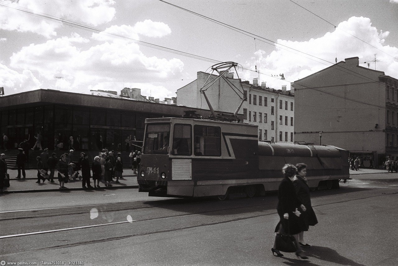 санкт петербург 1988 год