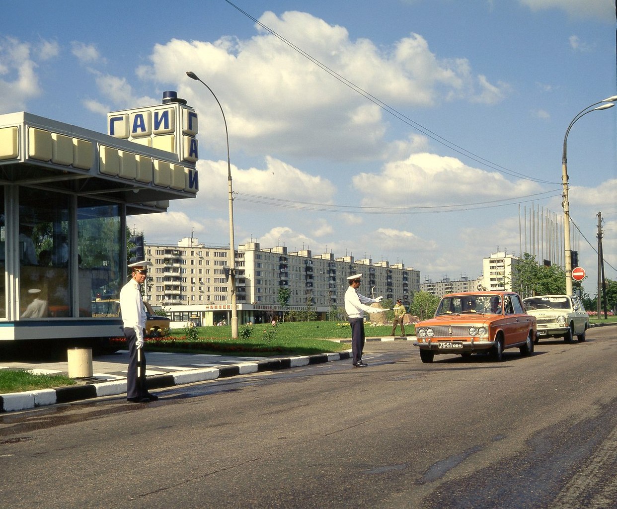 МКАД-старое Каширское шоссе