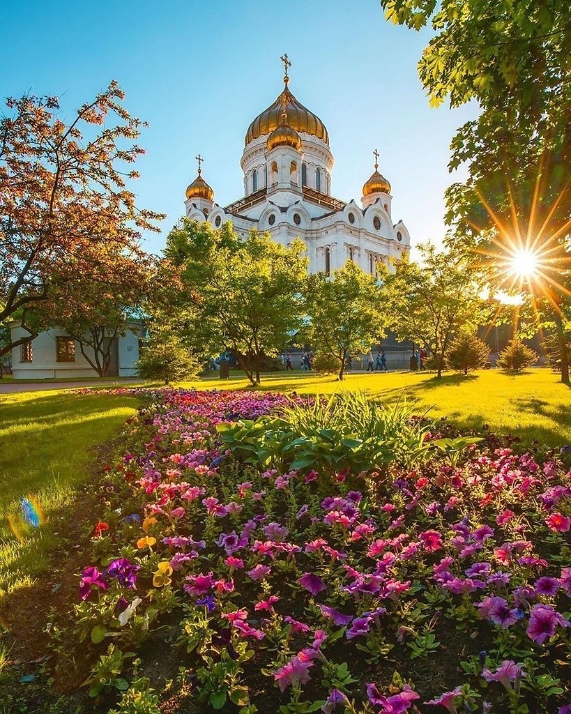 православные картинки с добрым утром