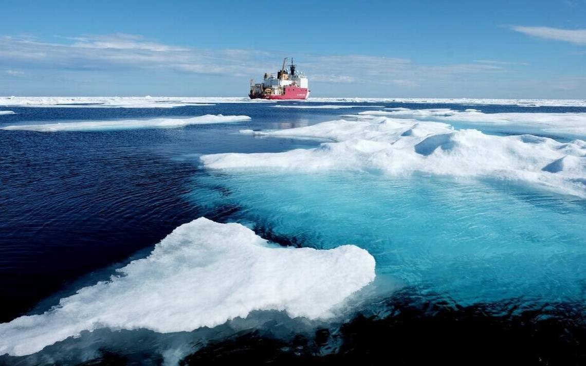 Северно Ледовитый океан США