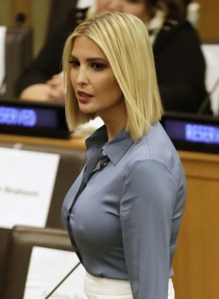 Дочь Трампа Горячее Фото Слив