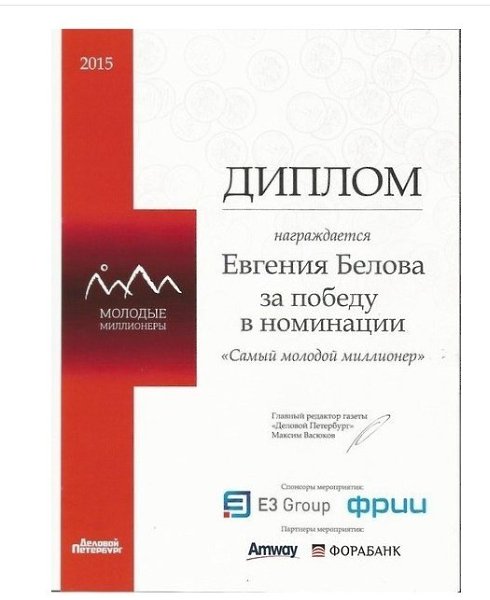 Интернет Магазины Евгении Беловой