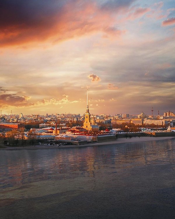 Доброе Утро Фото Городов