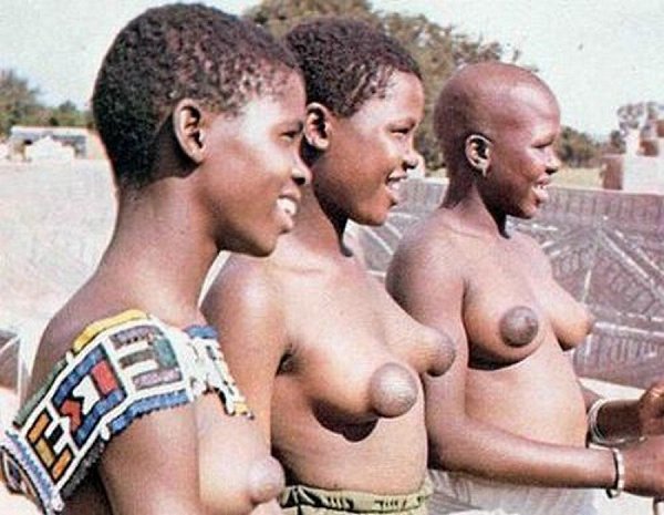 African girls naked pictures