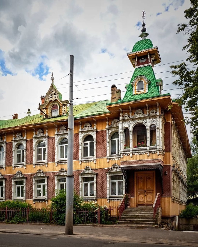 Купить Дом В Рыбинске С Фото