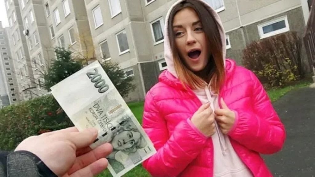 Czech gf money