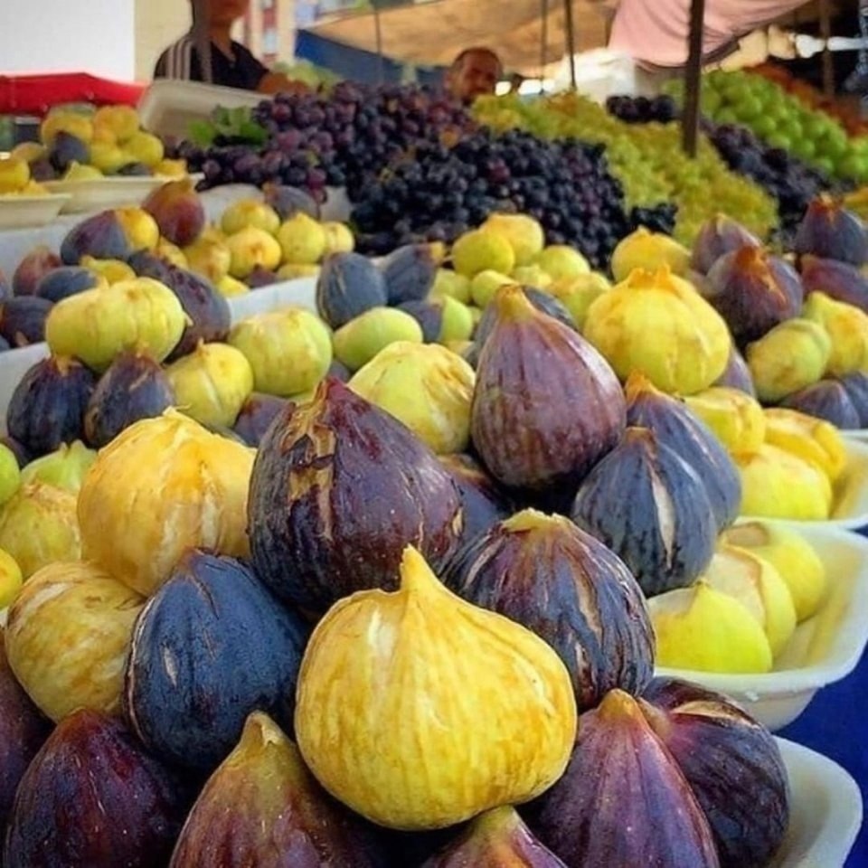фрукты которые растут в азербайджане