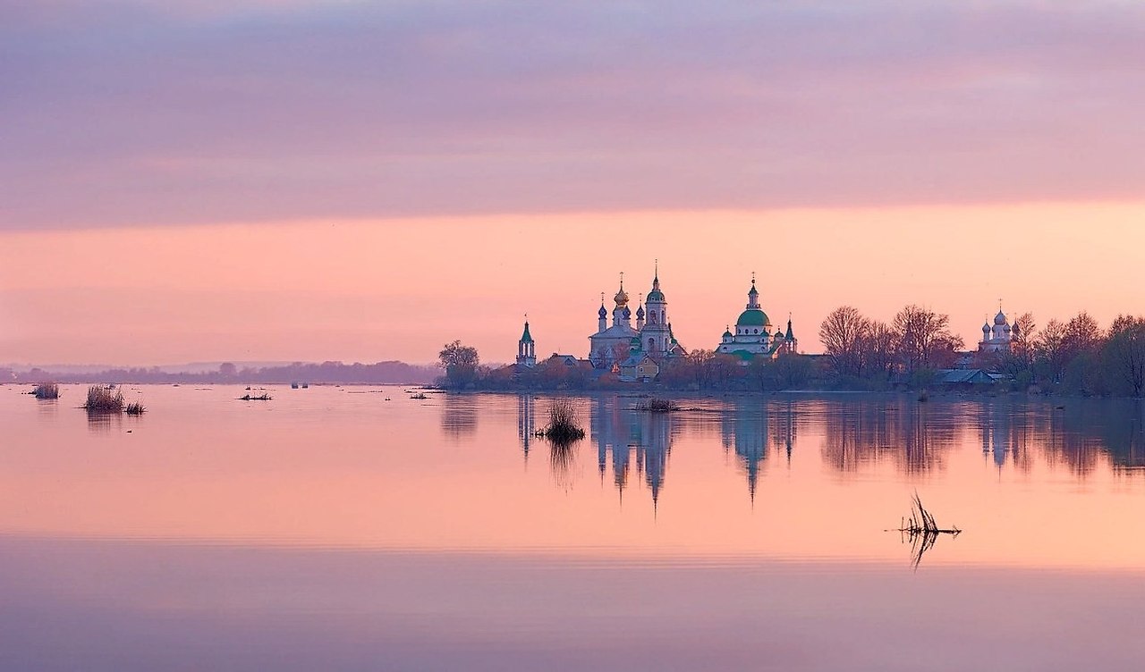 ростовские озера фото