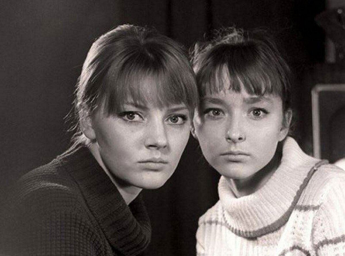 Анастасия и марианна вертинская