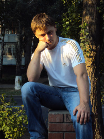 Алексей Ступников