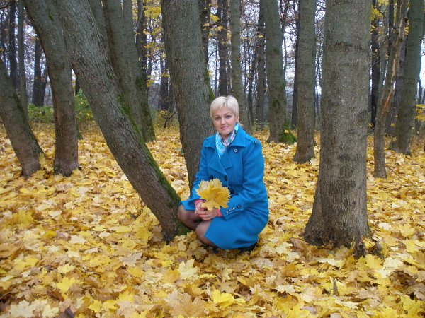 Ольга Орел Фото