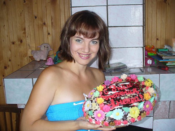 Анна Кирова Фото