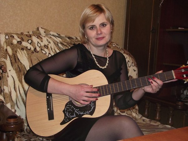 Ольга Тамбов Фото