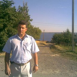 Николай, 56 лет, Каховка