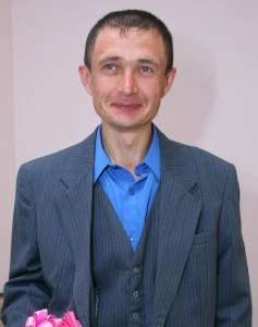 Сергей, Екатеринбург, 44 года