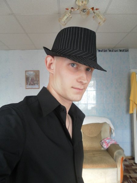 Парень 24 года Екатеринбург. Бесплатное фото красивых парней ЕКБ.