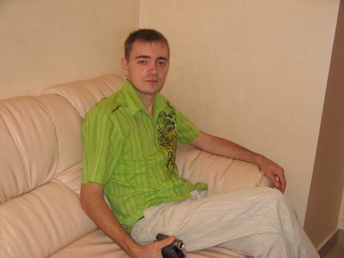 Тёма Гаранин