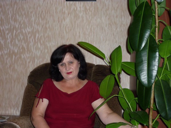 Ольга Афанасьева Фото