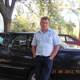 ВАЛЕРИЙ, 57 лет, Токмак