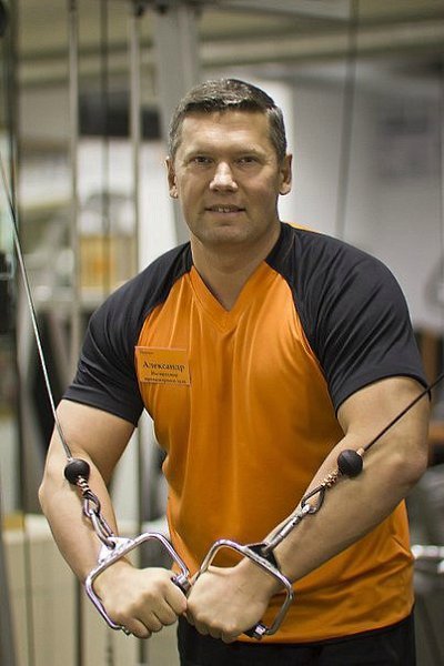Александр Попов Мамба 49