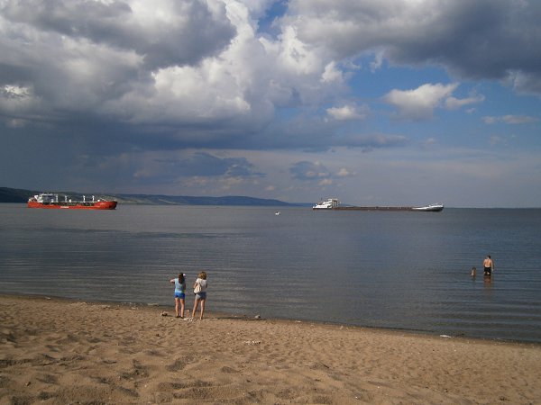 Хвалынск пляжи фото