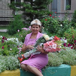 Валентина, 58 лет, Батайск