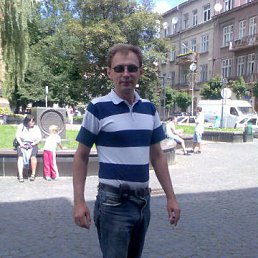 Виктор, 51 год, Дрогобыч