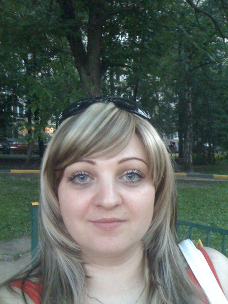 Юлия Кочеткова Фото