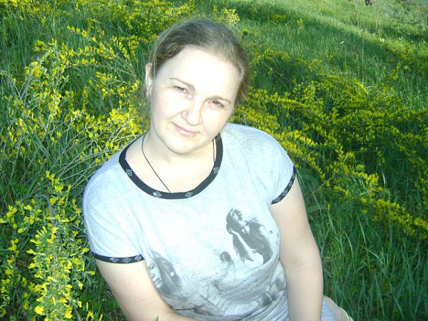 Анна Викторовна Фото