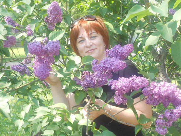 Фото Ольга Валентина