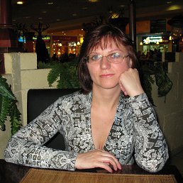 Светлана, Москва, 47 лет