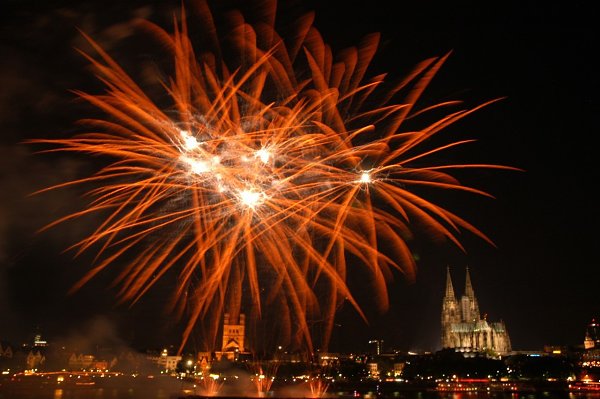 Kölner lichter 2018 thema