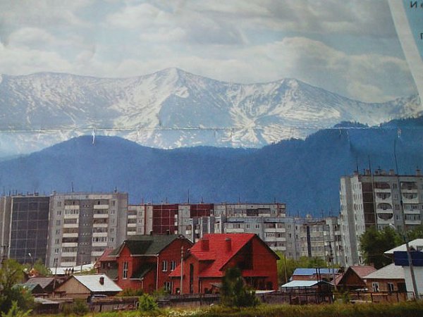 Знакомства Город Саяногорск