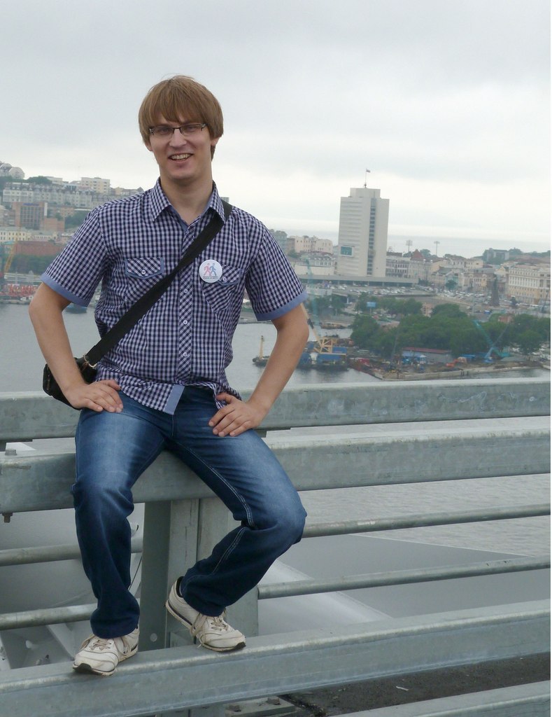 Владивосток Познакомиться С Молодым Человеком