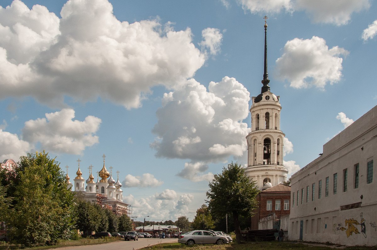 Достопримечательности шуи ивановской области фото и названия