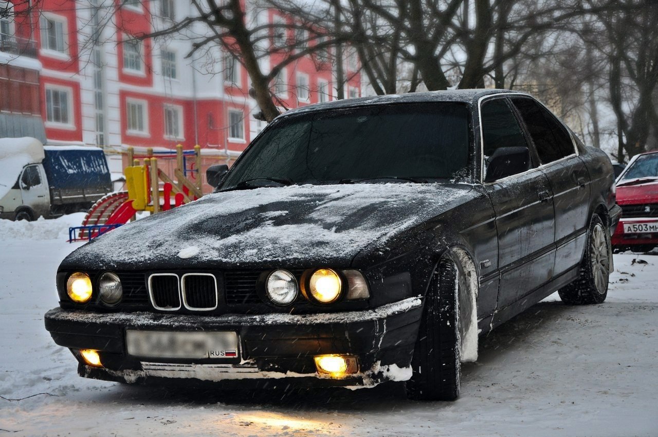 BMW е38 бумер-1