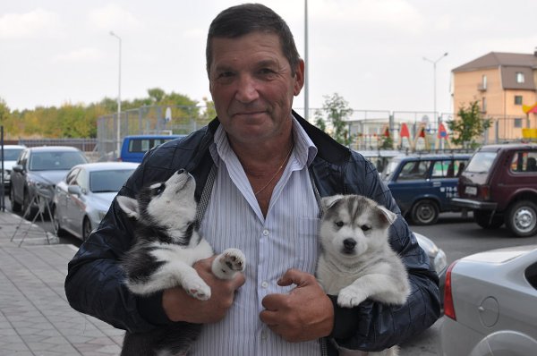 Лушников Виталий Николаевич Белгород Абуда Фото