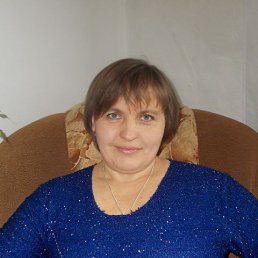 Людмила, 48 лет, Усть-Кокса
