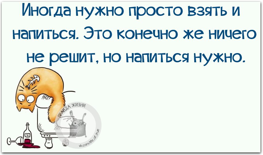 Иногда трезво взглянув на некоторые вещи понимаешь надо выпить картинки