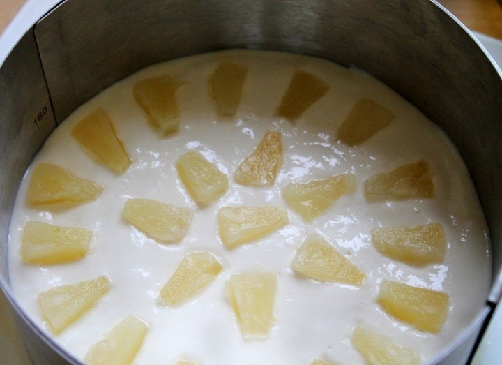 Рецепты из консервированных ананасов рецепты с фото