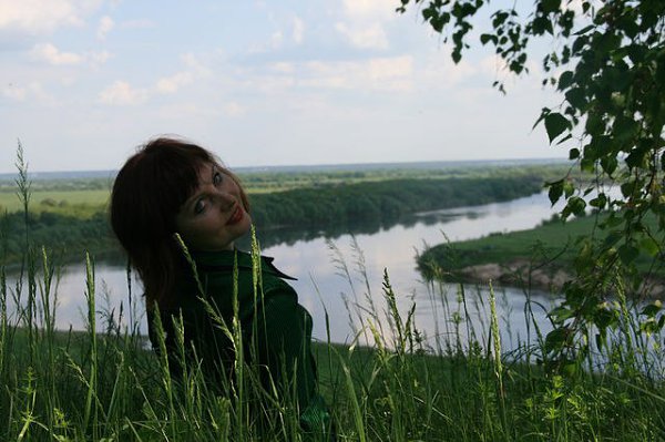 Ольга Рязань Фото
