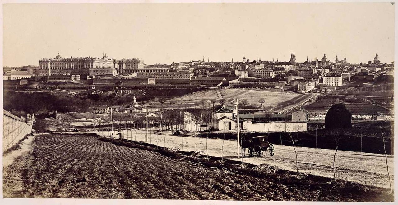 Фотографии 1860 года