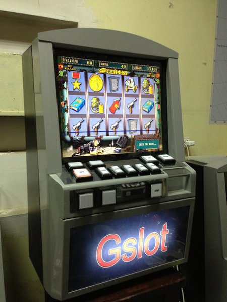 игровые автоматы работа новосибирск