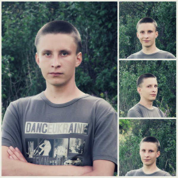 Владимир Палей Фото