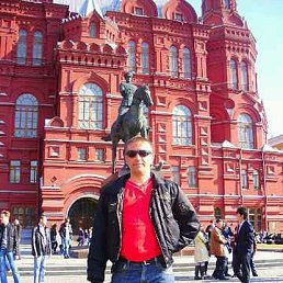 Владимир, 42 года, Знаменка