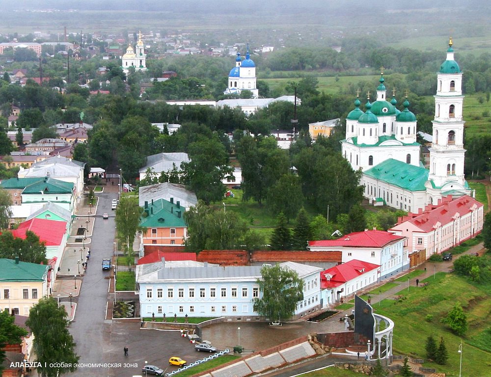 Фото елабуга татарстан