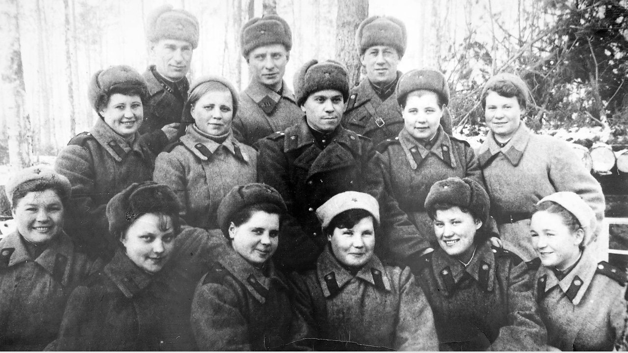 108 стрелковый полк 1943 год