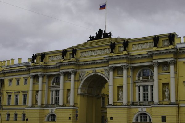 Синод в санкт петербурге